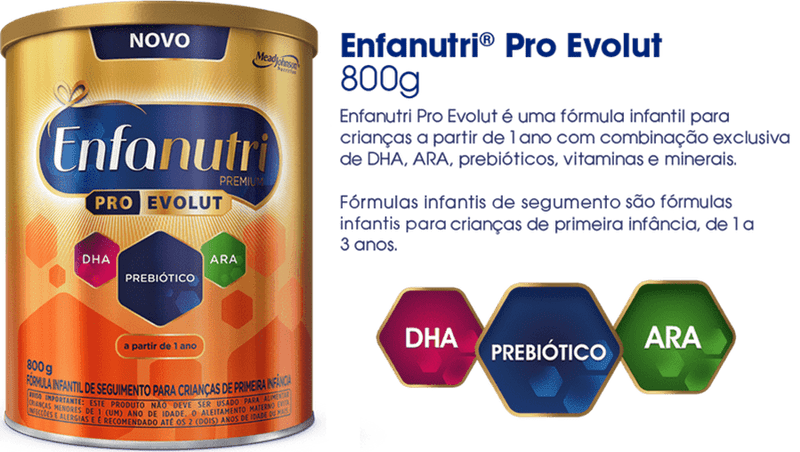 Enfagrow Pro Evolut